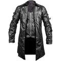 Veste longue gothique homme – CLEVI Paris