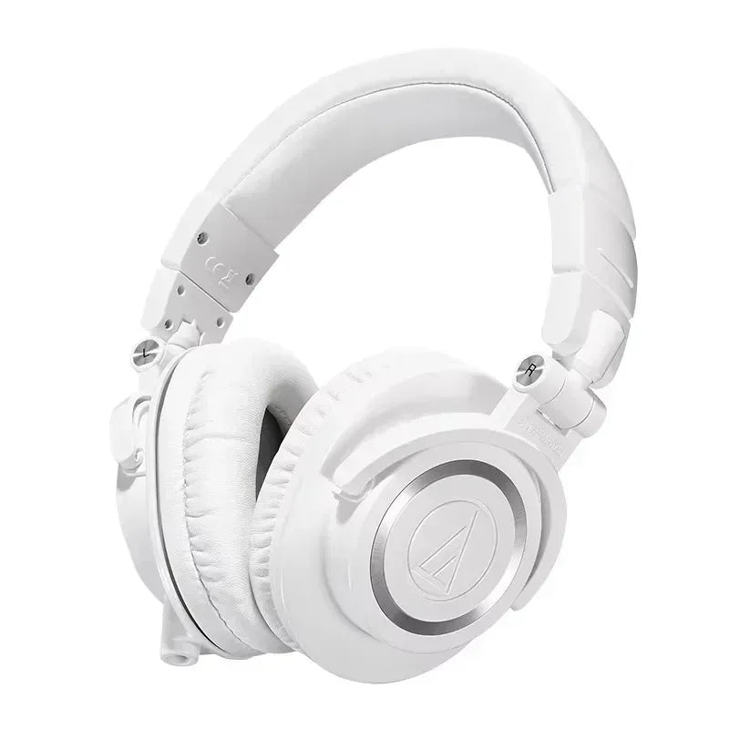 Casque Studio Audio-Technica ATH-M50x HiFi ANC – CLEVI Paris