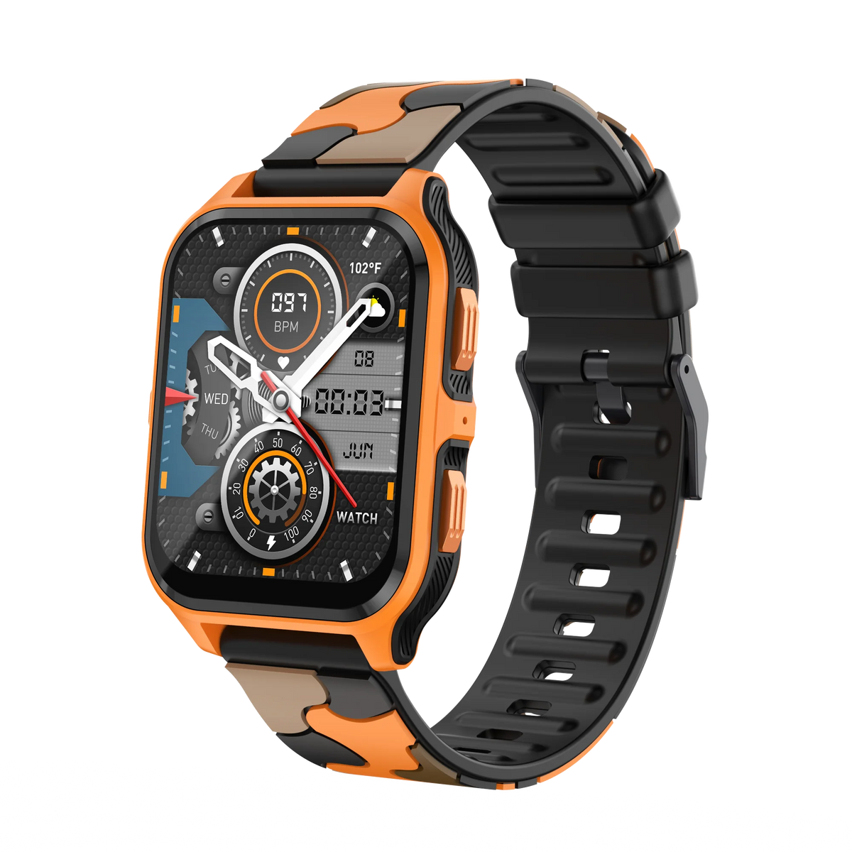 Montre MISIRUN P73 Bluetooth 1,83″ – CLEVI Paris