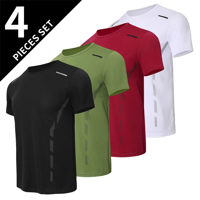 Tenue homme imprimée en polyester, lots au choix – CLEVI Paris