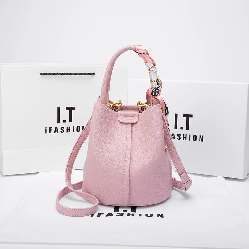 Sac à main femme en cuir véritable – CLEVI Paris
