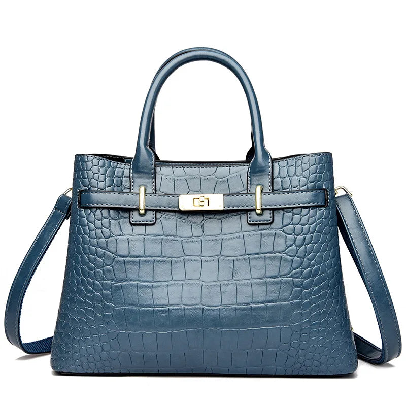 Sac cabas femme carré en TPU – CLEVI Paris