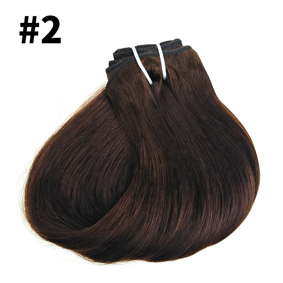 Extensions Clip-In Cheveux Humains Brésiliens – CLEVI Paris