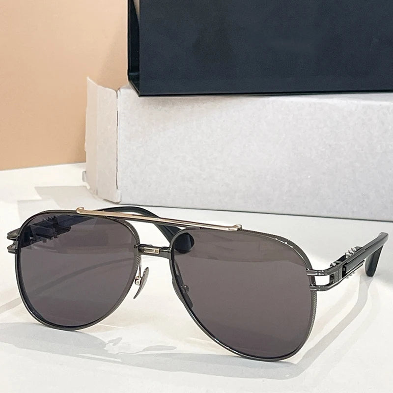 Lunettes EXCLUSUN 569 en acétate – CLEVI Paris