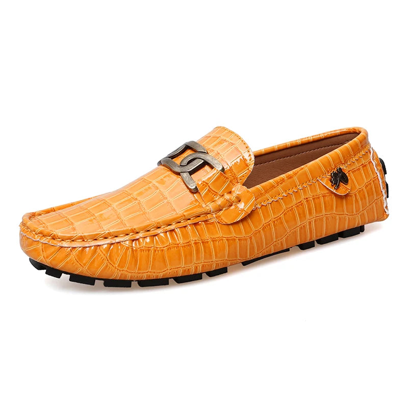 Mocassins bateau unisexes – CLEVI Paris