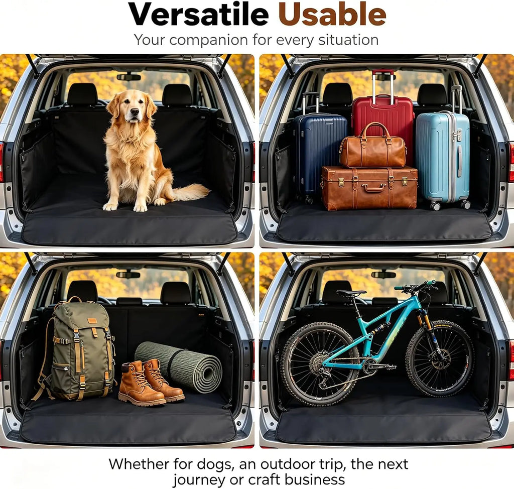 Protection de voiture pour animaux en nylon – CLEVI Paris