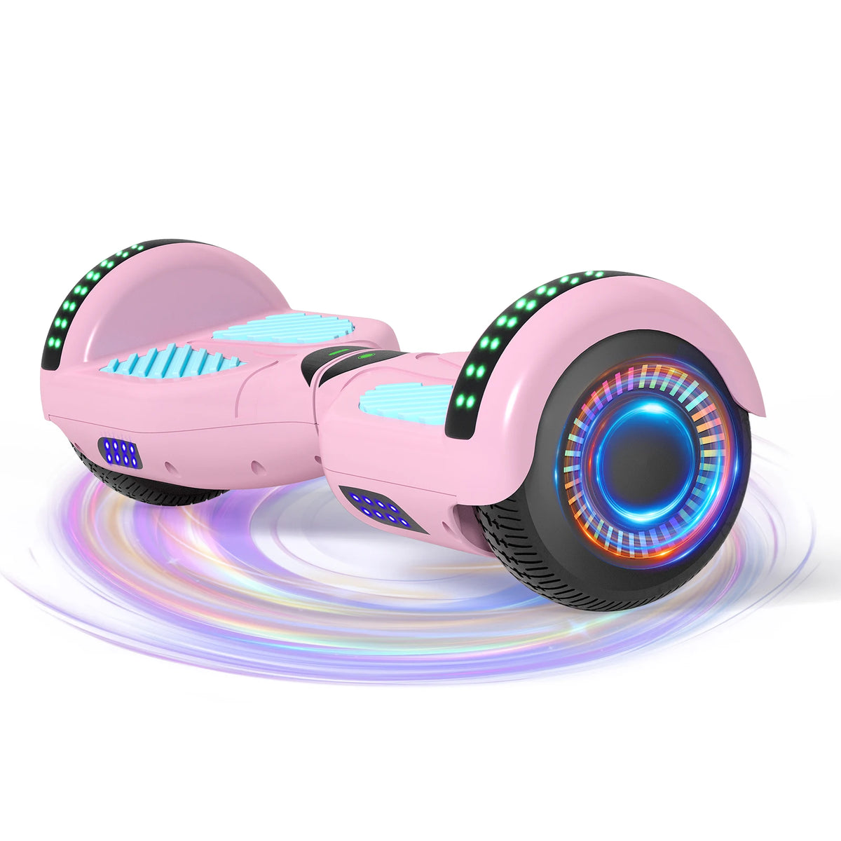 Hoverboard COMMUGO Bluetooth et LED – CLEVI Paris