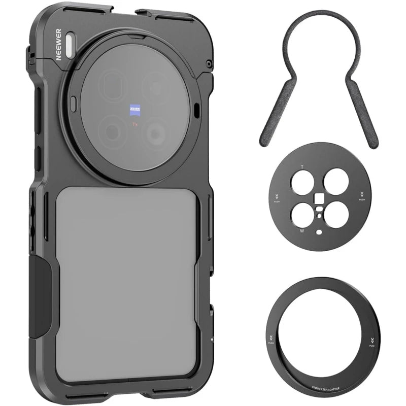 Cage NEEWER PA146 pour VIVO X200 Ultra – CLEVI Paris