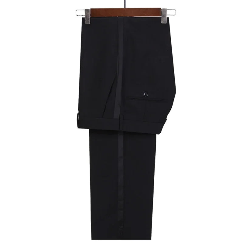 Smoking Homme Mariage Floral – CLEVI Paris