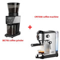 Machine expresso semi-automatique BioloMix 20 bars – CLEVI Paris