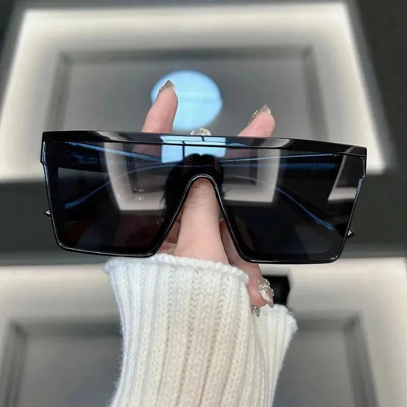 Lunettes de soleil rétro miroir ERSHEN – CLEVI Paris