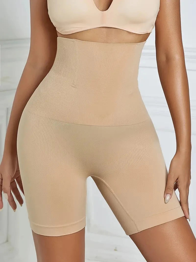 Short Gainant Taille Haute Femme – CLEVI Paris