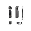 DJI Osmo Pocket 3 caméra 4K préactivée – CLEVI Paris