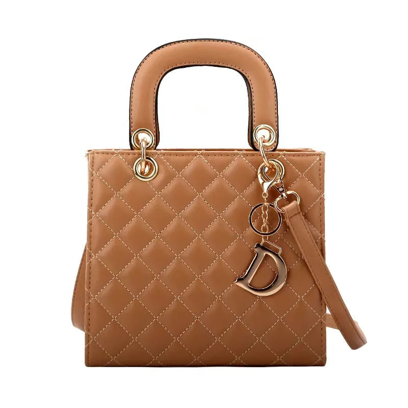 Sac bandoulière femme carré – CLEVI Paris