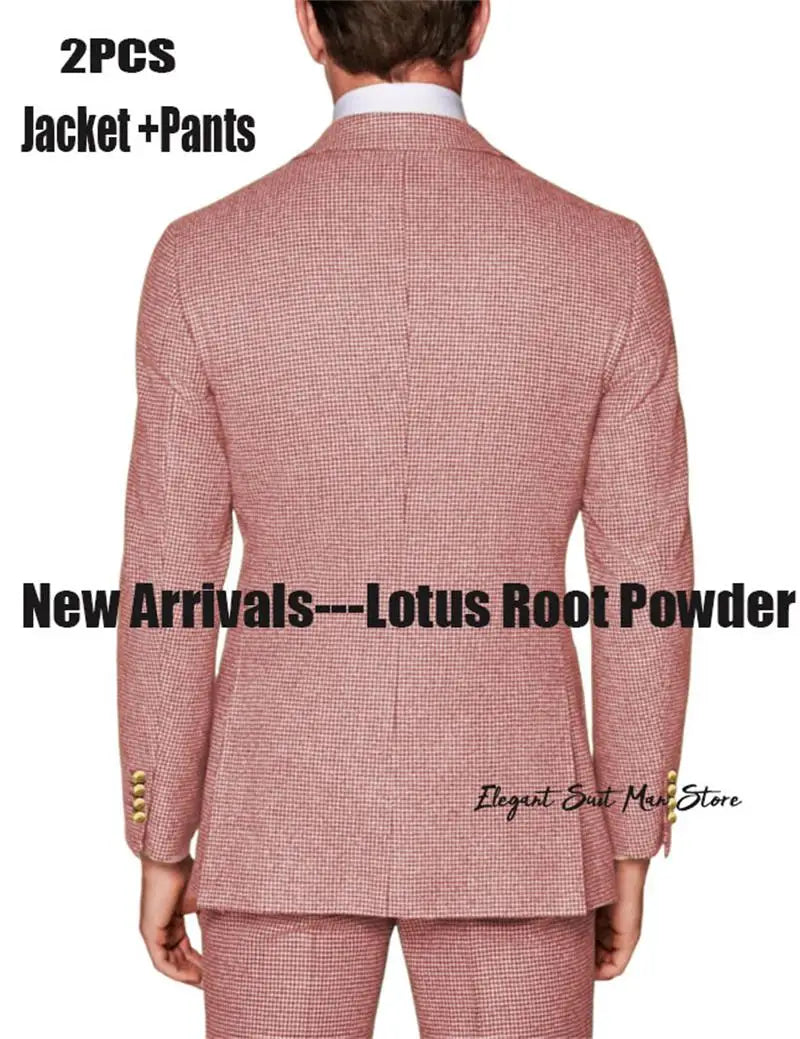 Blazer homme croisé grande taille – CLEVI Paris