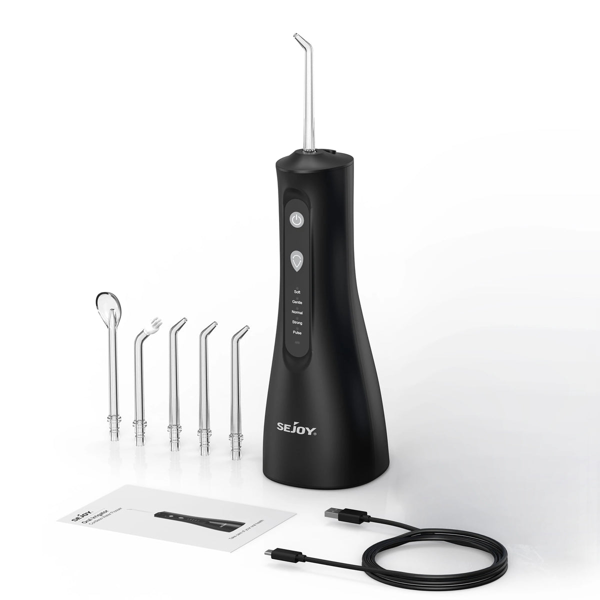 Hydropulseur dentaire portable – CLEVI Paris