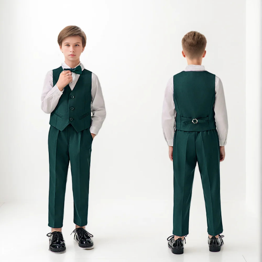 Costume garçon cérémonie, plusieurs ensembles – CLEVI Paris