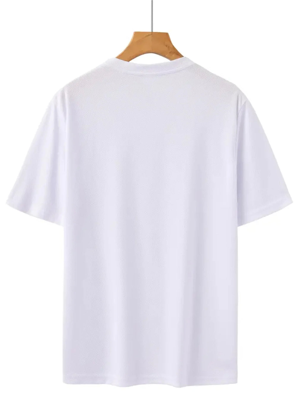 T-shirt homme à rayures sportives – CLEVI Paris