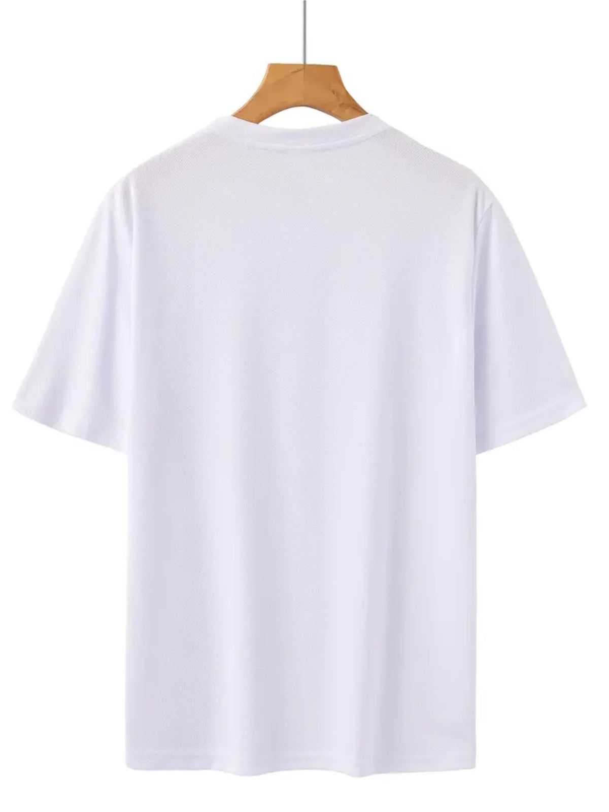 T-shirt homme à rayures sportives – CLEVI Paris