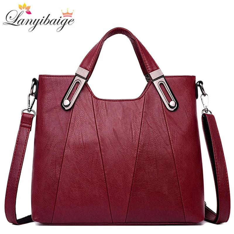 Sac bandoulière femme souple Lanyibaige – CLEVI Paris