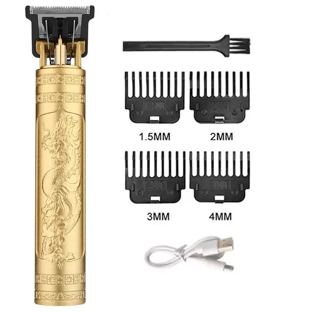 Tondeuse de précision rechargeable – CLEVI Paris