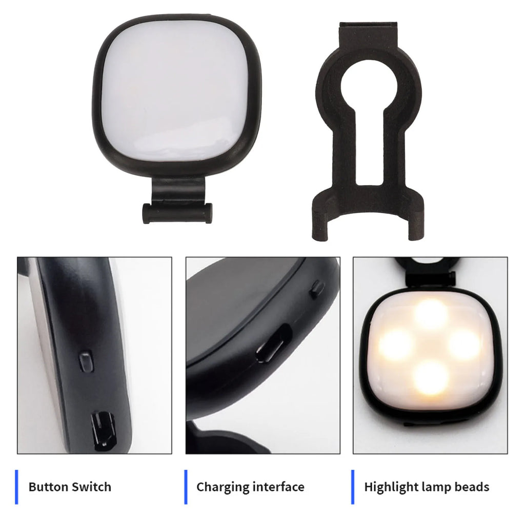 Lampe LED VBESTLIFE pour DJI Pocket 1/2/3 – CLEVI Paris