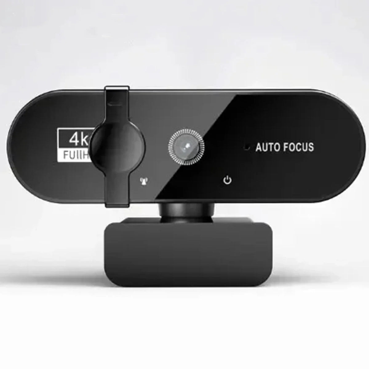 Webcam 4K Autofocus avec Micro USB – CLEVI Paris