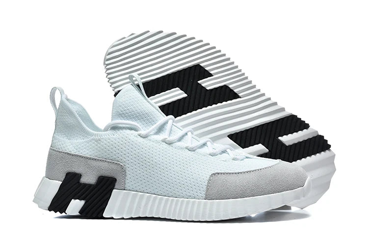 Sneakers Homme Légères Respirantes Mesh Semelle Coussinée – CLEVI Paris