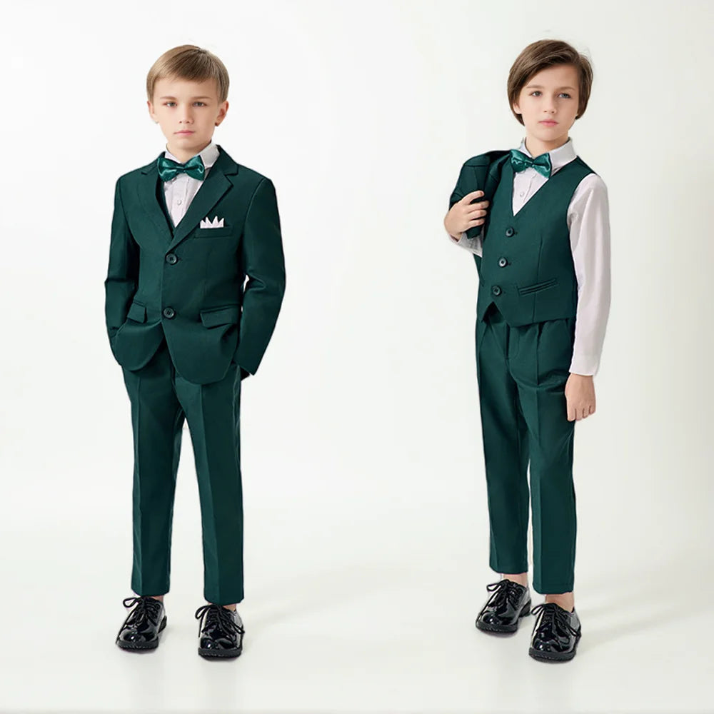 Costume garçon cérémonie, plusieurs ensembles – CLEVI Paris