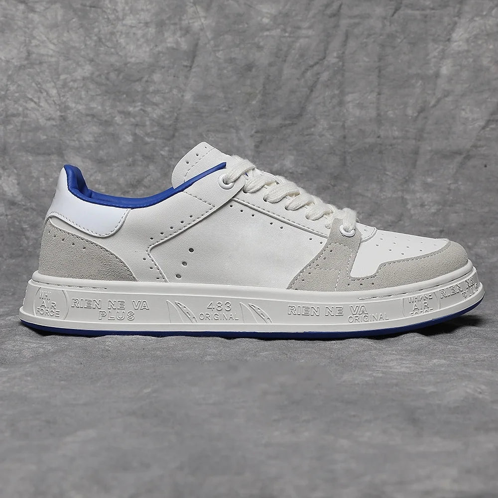 Sneakers Homme Vintage Respirantes Légères Style Jogging – CLEVI Paris
