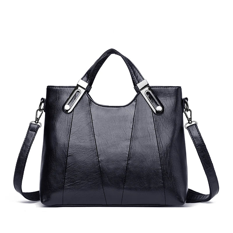 Sac fourre-tout femme zippé Jasmine Daishu – CLEVI Paris