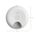Mangeoire automatique pour chat, 6 repas – CLEVI Paris