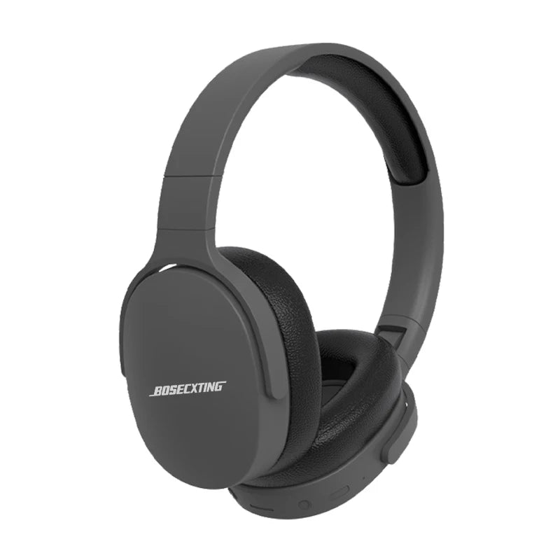 Écouteurs Bluetooth BOSECXTING P2961 HiFi ANC Gaming – CLEVI Paris