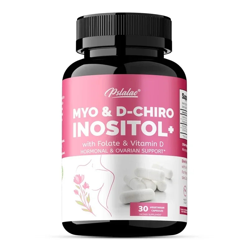 Myo-inositol et D-chiro-inositol femme – CLEVI Paris