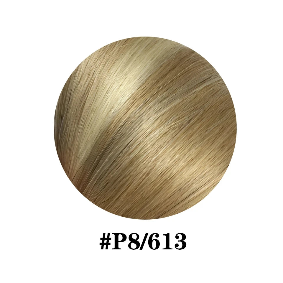 Extensions Body Wave Brésiliennes Virgin Hair 8Pcs – CLEVI Paris