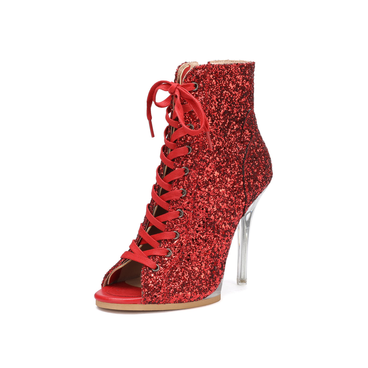 Chaussures de danse latine à talons – CLEVI Paris