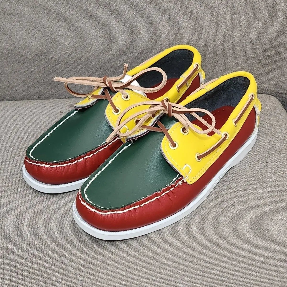 Chaussures bateau homme – CLEVI Paris