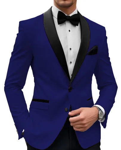Costume 2 pièces homme – CLEVI Paris