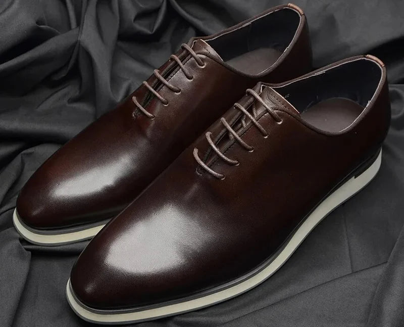 Chaussures en Cuir Homme – CLEVI Paris