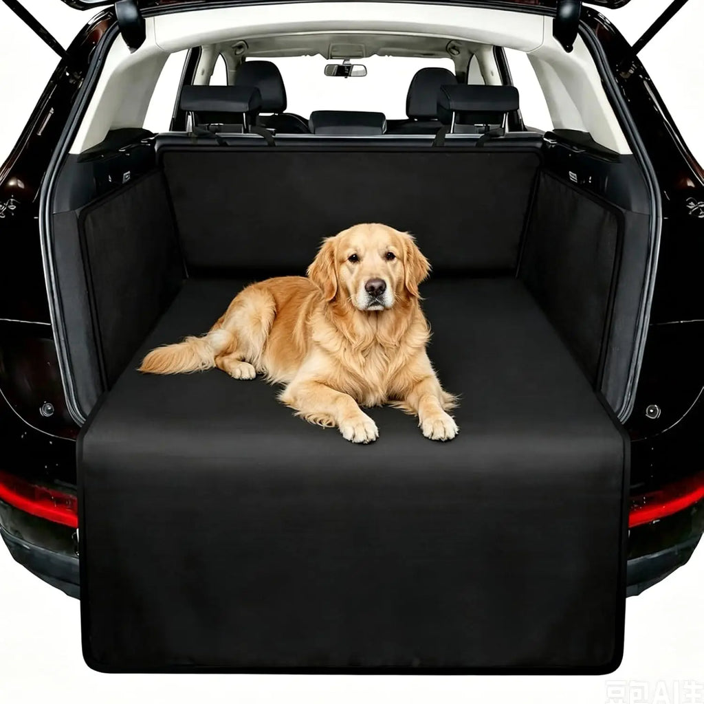 Protection de voiture pour animaux en nylon – CLEVI Paris
