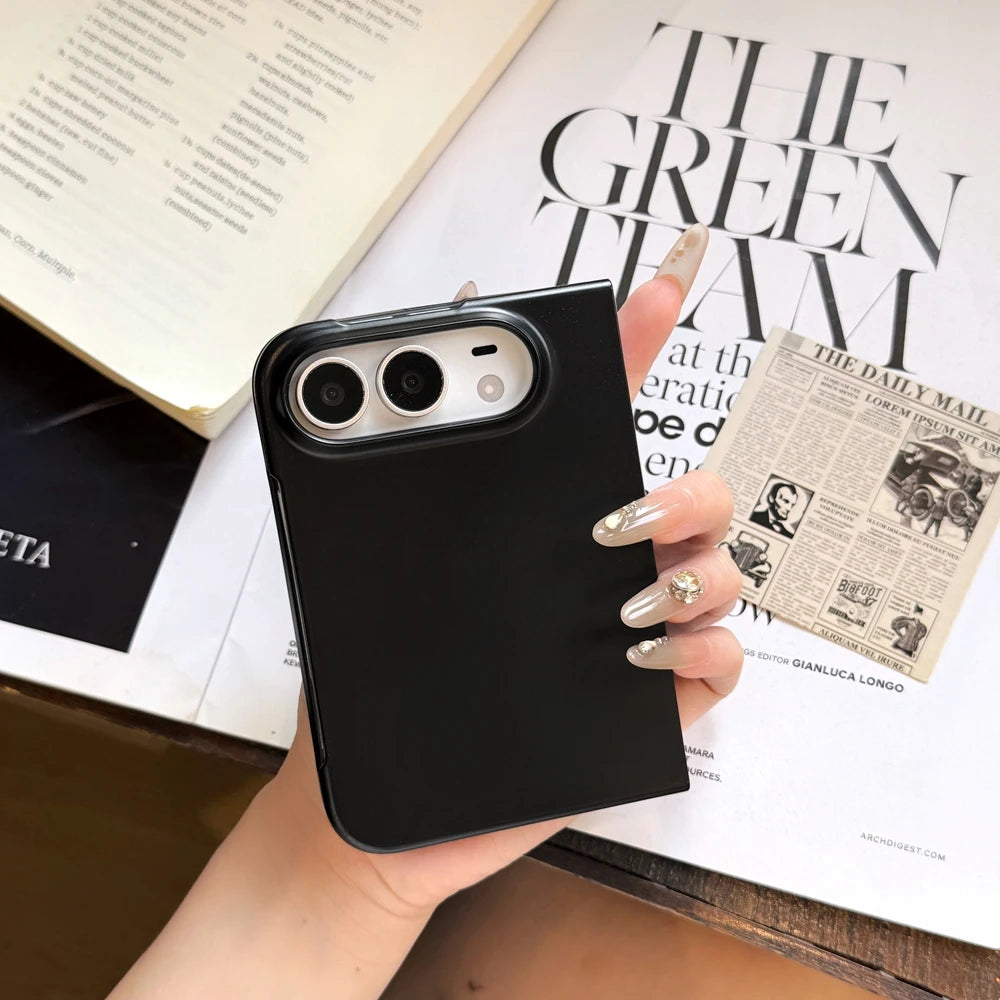 Coque iPhone Duo fine et légère – CLEVI Paris