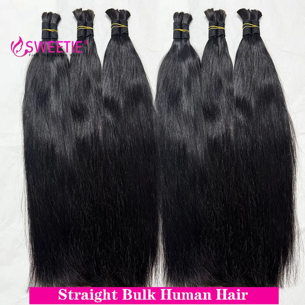 Mèches Vrac Silky Straight Cheveux Vietnamiens – CLEVI Paris
