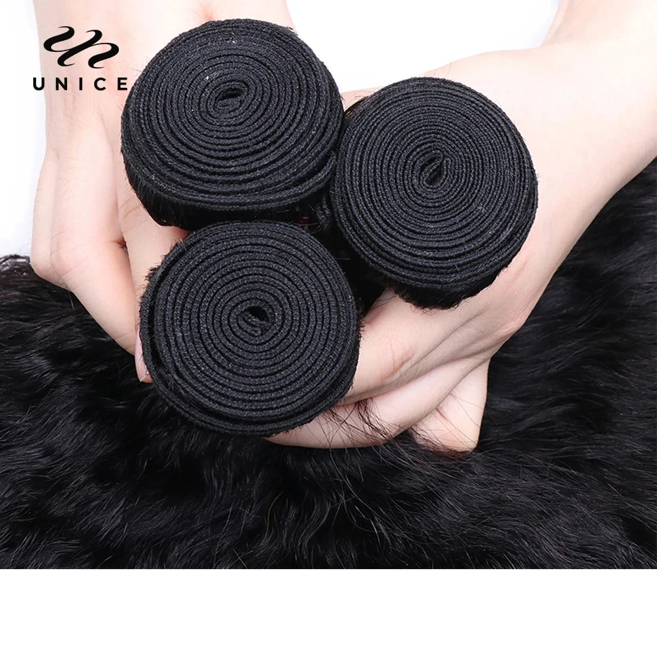 Mèches Yaki lisses pour tissage – CLEVI Paris