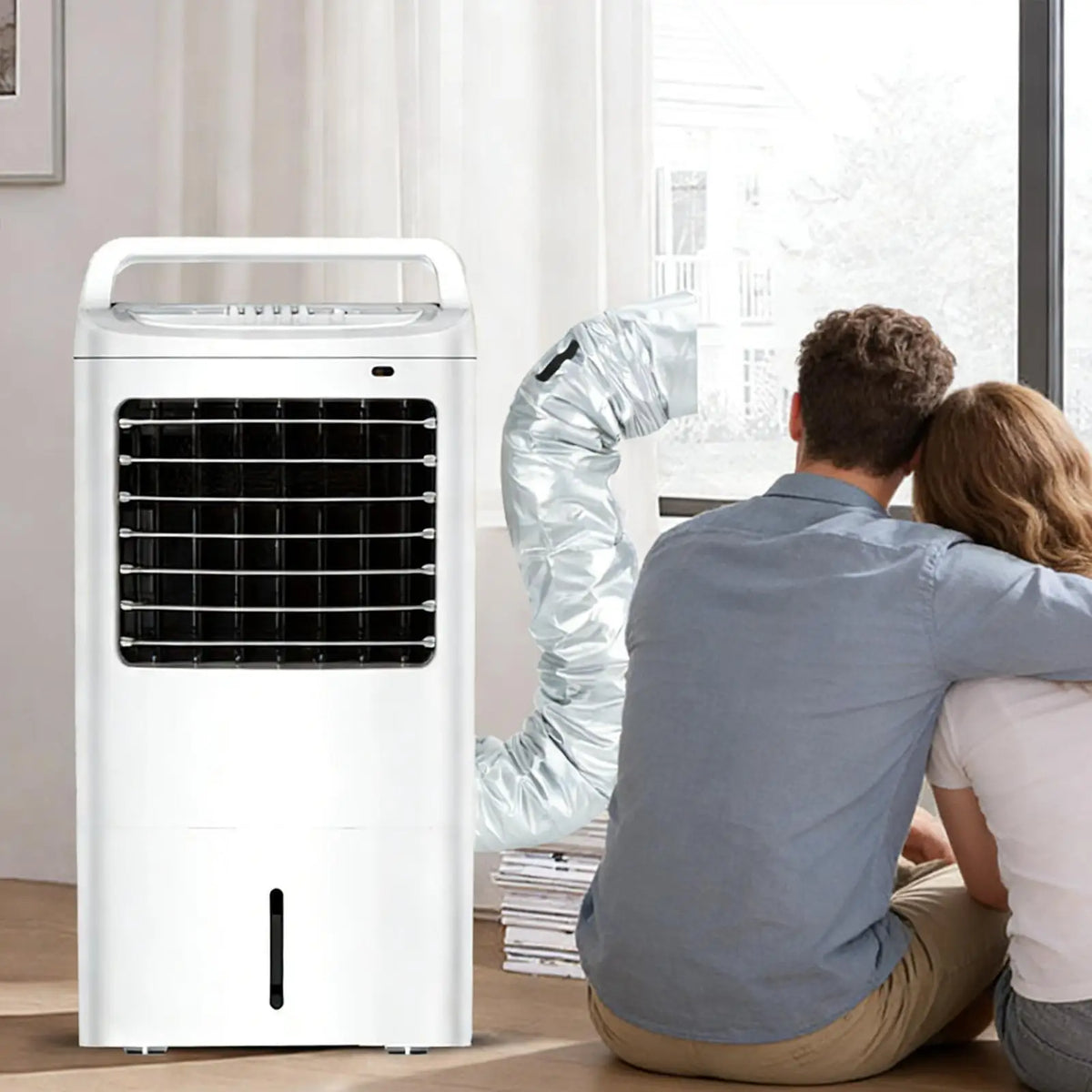 Housse isolante pour tuyau de climatiseur – CLEVI Paris