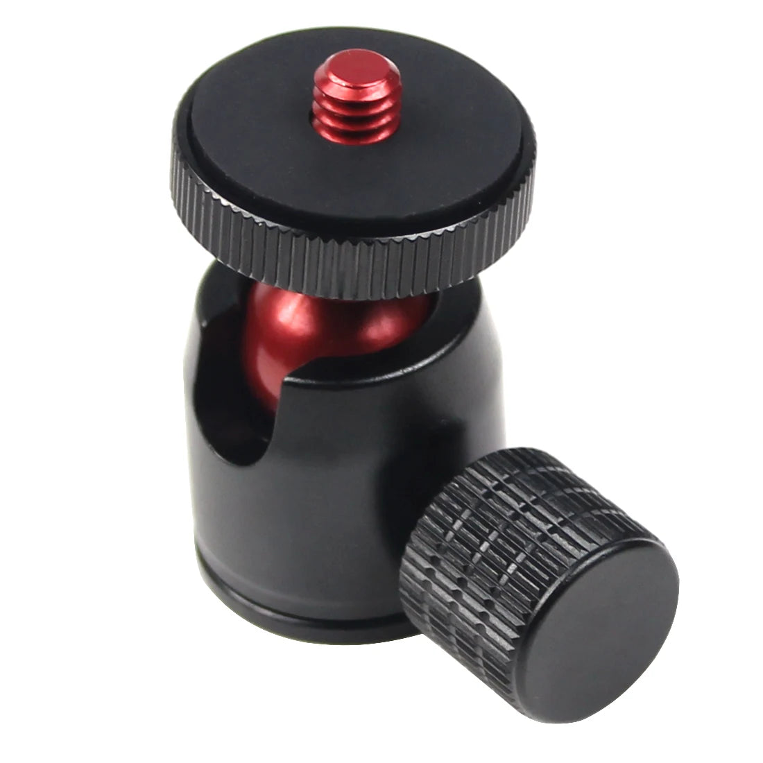 Mini rotule FEICHAO 360° à vis 1/4 – CLEVI Paris