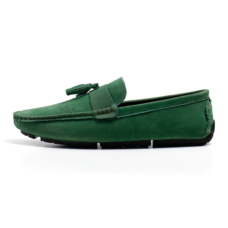 Mocassins Slip-On Homme Respirants 6 Coloris – CLEVI Paris