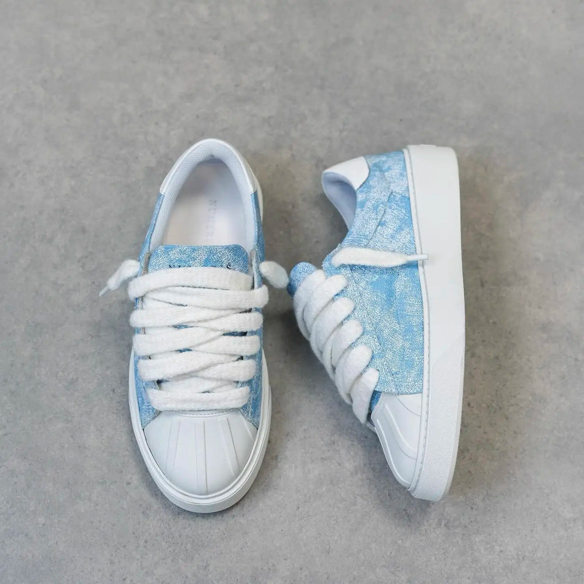 Sneakers Épaisses Unisexe Antidérapantes – CLEVI Paris