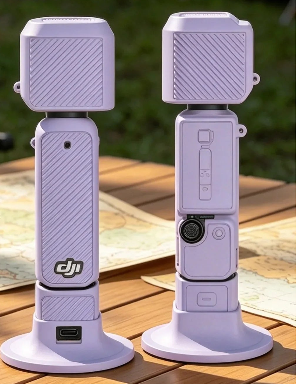 Étui silicone pour DJI Osmo Pocket – CLEVI Paris