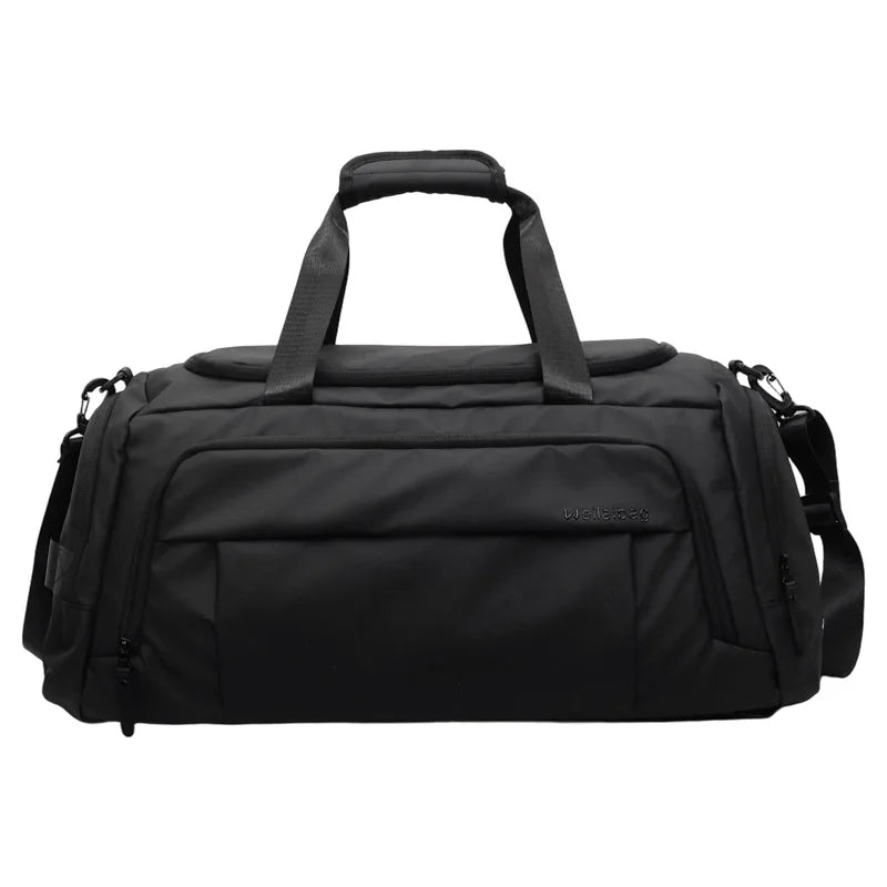 Sac de Sport Fitness 35L Compartiment Chaussures Voyage Unisexe – CLEVI Paris