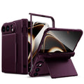 Étui iPhone Duo mat porte-cartes et support – CLEVI Paris